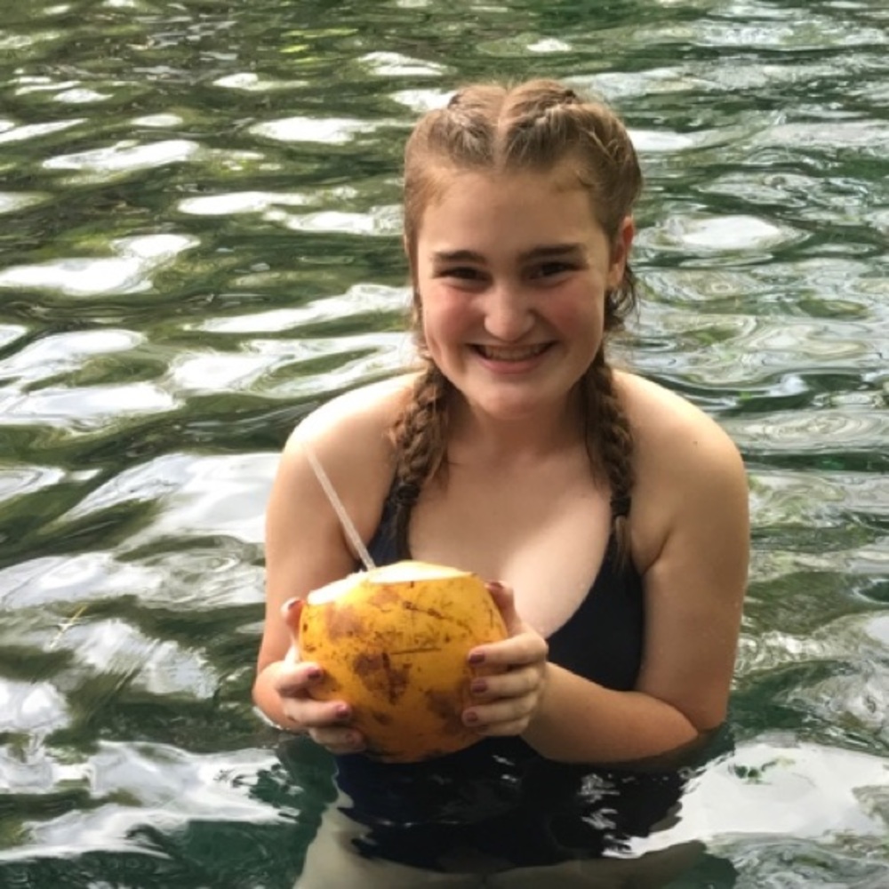 Meet your Posher, Grace